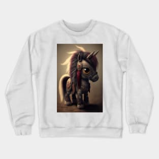 my little pony part 3 Crewneck Sweatshirt